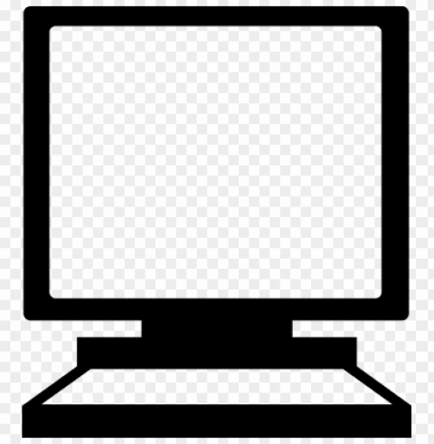 laptop icon transparent PNG with clear background set PNG transparent with Clear Background ID b0007ed5
