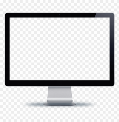 Laptop Monitor High-quality Transparent PNG Images Comprehensive Set