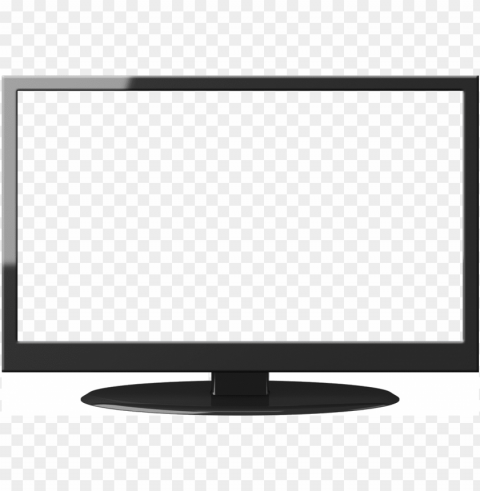 laptop monitor HighResolution Isolated PNG Image