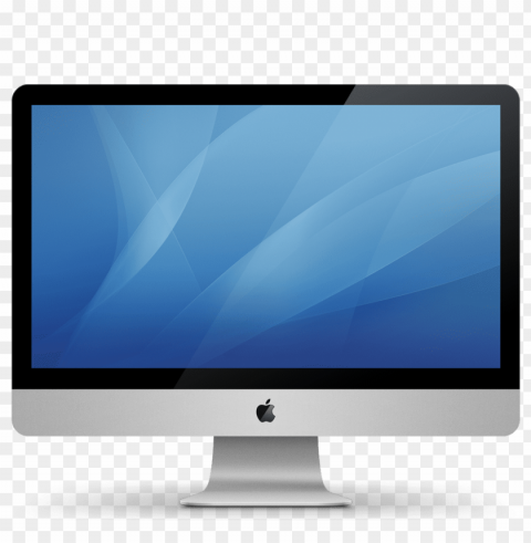 Laptop Monitor PNG Image Isolated With Transparent Clarity