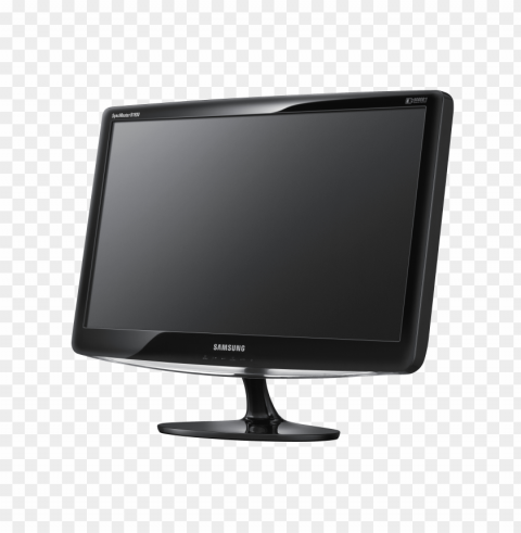 laptop monitor PNG Image with Clear Isolated Object
