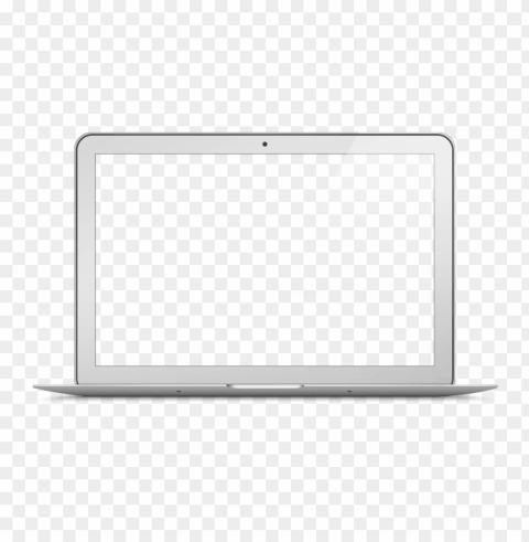 laptop monitor PNG Image with Isolated Graphic