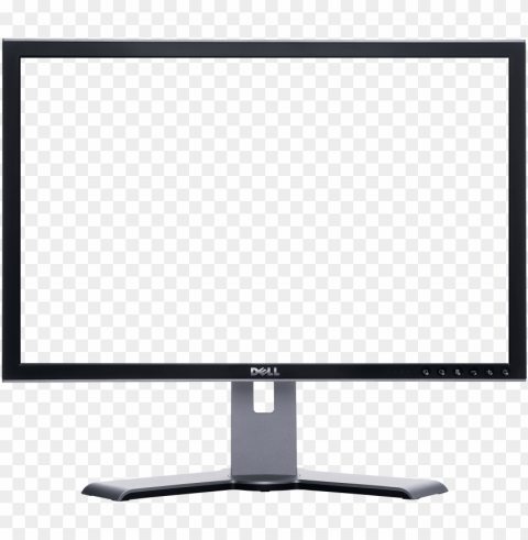 laptop monitor PNG images for merchandise