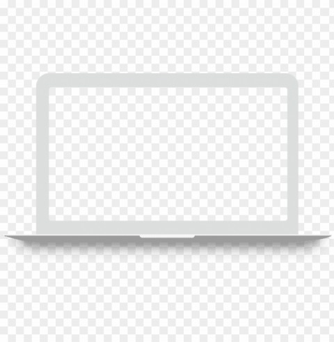 laptop monitor PNG images for mockups