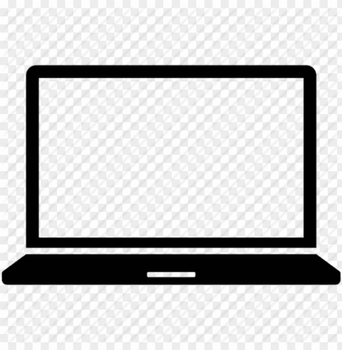 Laptop Monitor PNG Images With High-quality Resolution