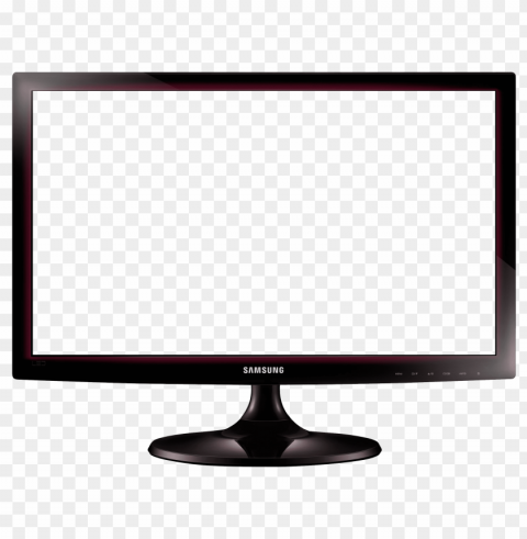 Laptop Monitor PNG With No Background Free Download