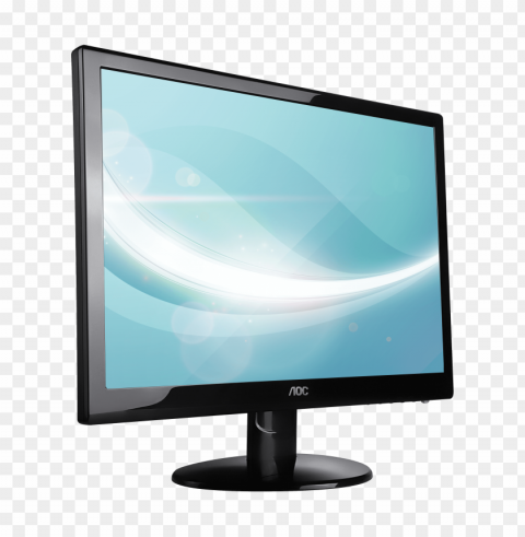 laptop screen Isolated Graphic in Transparent PNG Format