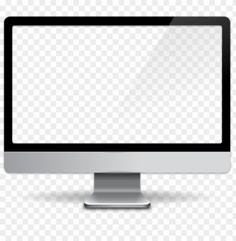 laptop screen Isolated Illustration in HighQuality Transparent PNG