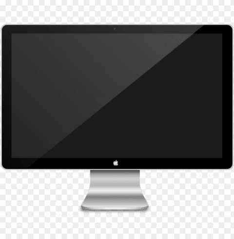 laptop screen PNG images with transparent layering