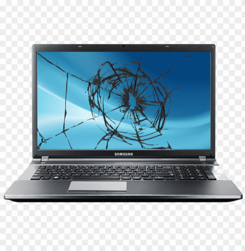 laptop screen PNG images with transparent space