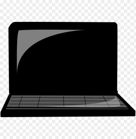 laptop silhouette Transparent PNG images free download