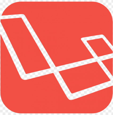 laravel logo PNG Isolated Illustration with Clarity