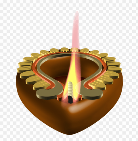 large candle diwali PNG high resolution free