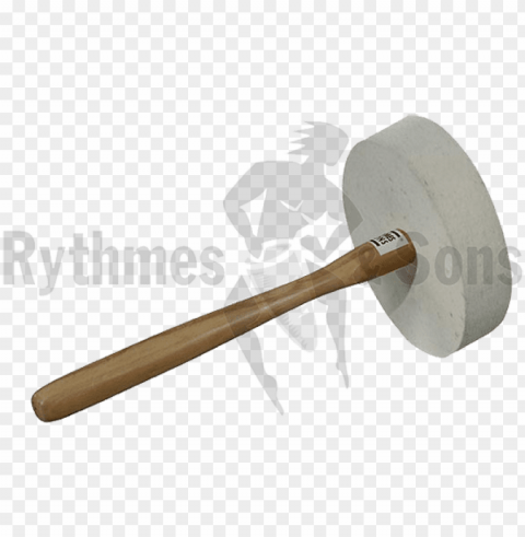 large rythmes et sons mallet for gongs and tam tams - mallet Free transparent background PNG
