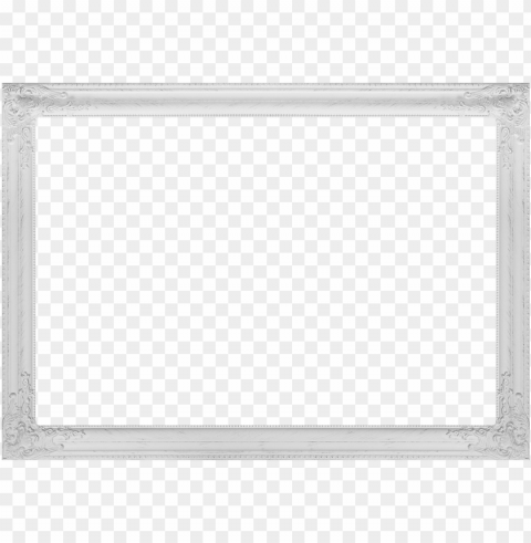 large white frame Transparent PNG images free download PNG transparent with Clear Background ID 74fd8a27