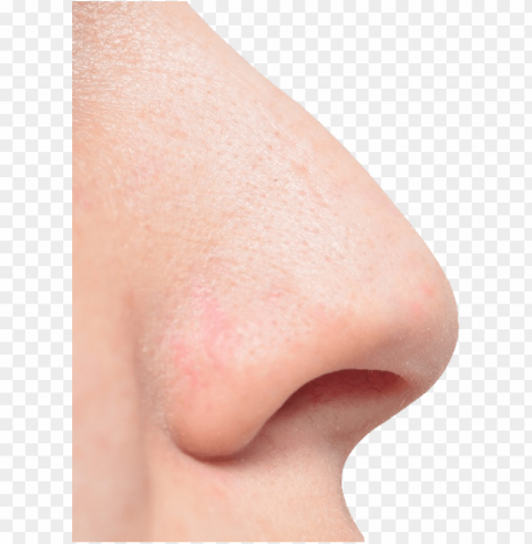 large white man nose PNG images with transparent elements pack
