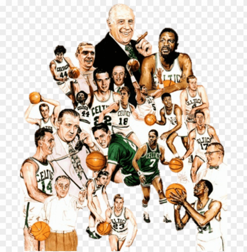 larry bird Clear PNG pictures package
