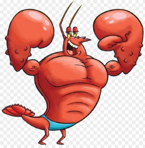larry timothy lobster Clear background PNG images diverse assortment