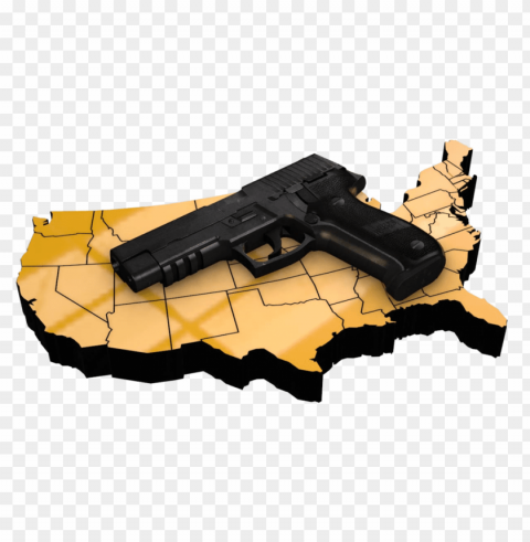 las vegas shooting - firearm HighQuality Transparent PNG Isolation