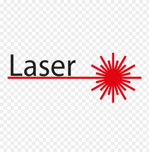 laser vector logo free download HighQuality Transparent PNG Isolated Element Detail