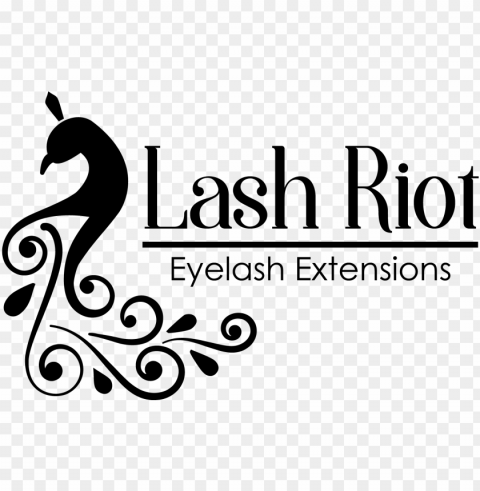 lash riot PNG with isolated background