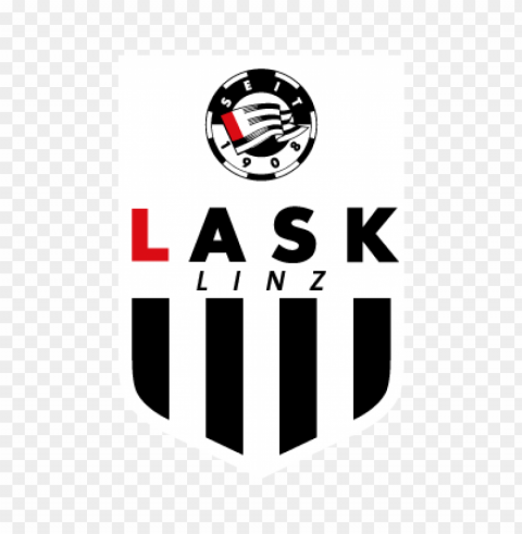 lask linz vector logo PNG transparent pictures for projects