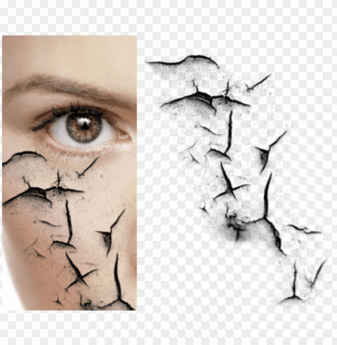 lass crack broken glass overlay create cracked - cracked overlay PNG transparent photos assortment