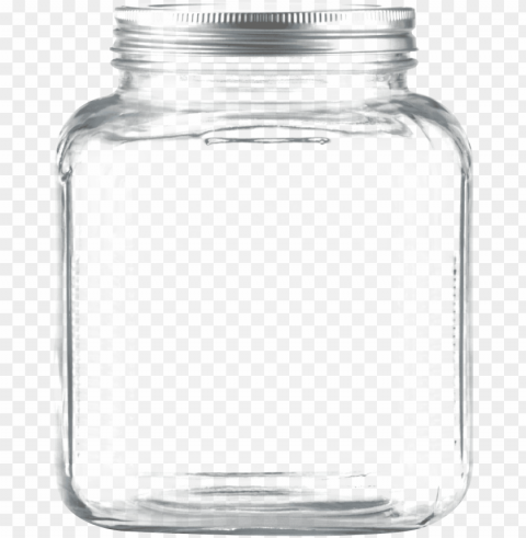 lass jar image Isolated Character on Transparent PNG