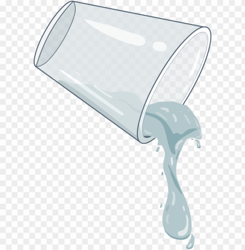 lass pouring water - glass pouring water Isolated Subject in Clear Transparent PNG