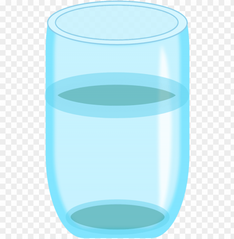 lass water drink bubble image - glass of water illustration Transparent Background Isolated PNG Item