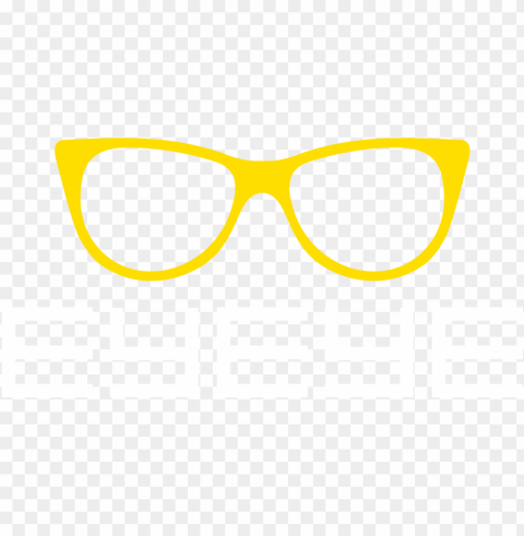 lasses images - yellow sunglasses clipart PNG Image with Transparent Cutout