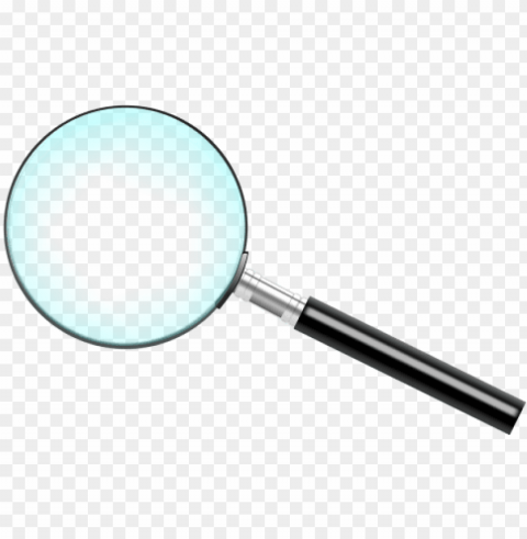 lassicon glasssecurityzoomfree vector - magnifying glass cartoo PNG pics with alpha channel