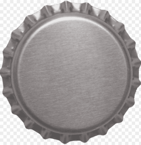 lastic clipart bottle top - bottle cap top Isolated Element on HighQuality Transparent PNG