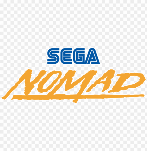 latform logo set - sega nomad logo Clear PNG pictures assortment