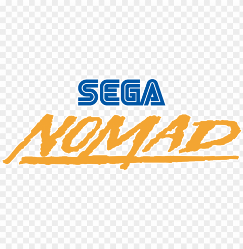 Latform Logo Set - Sega Nomad Logo Clear PNG Pictures Assortment