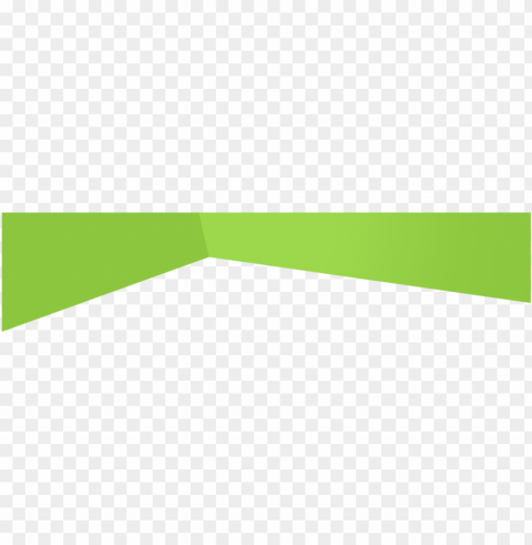 lathlain place zone - green banner Isolated Subject on HighQuality Transparent PNG