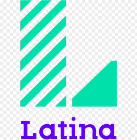 latina logo PNG files with alpha channel assortment