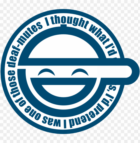 laughing man Isolated Graphic on HighResolution Transparent PNG
