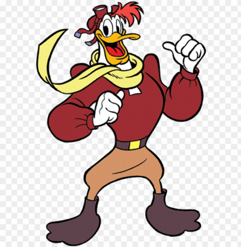 Launchpad Mcquack - Launchpad Mcquack Transparent Background PNG Isolated Graphic