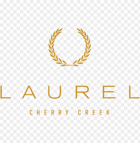 laurel luxury condos logo - emblem Isolated Item on HighQuality PNG