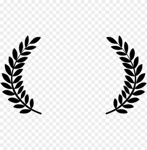 laurel wreath vector graphics public domain vectors - film festival laurels Free download PNG images with alpha channel