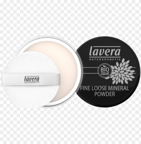 lavera fine loose mineral powder Transparent art PNG