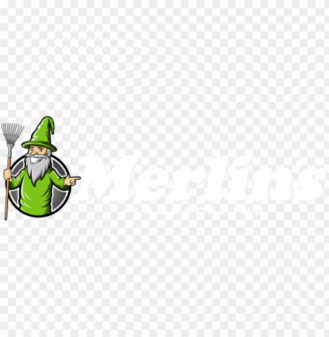 lawn care and mowing services - line art Isolated Element on Transparent PNG