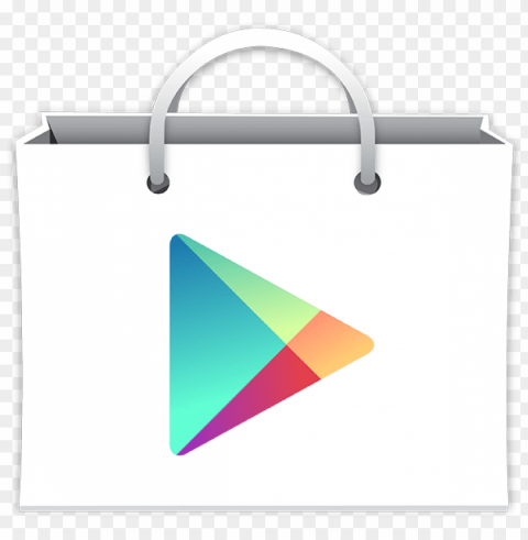 lay store icon - icon play store PNG Image with Isolated Element