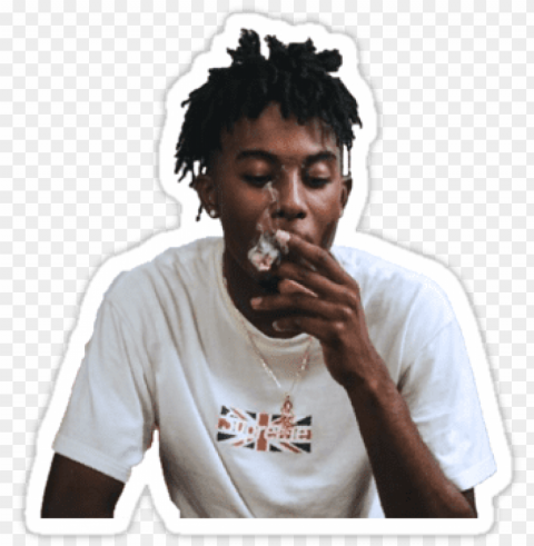 layboi carti Transparent PNG Isolated Subject