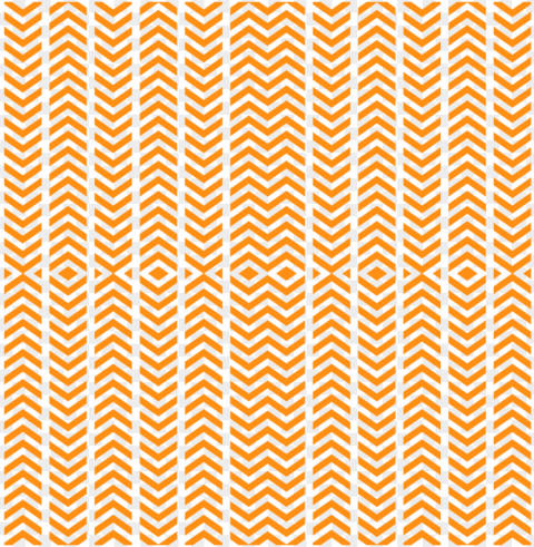 layful broken chevron orange wallpaper - adidas inert m s slippers Clean Background Isolated PNG Design