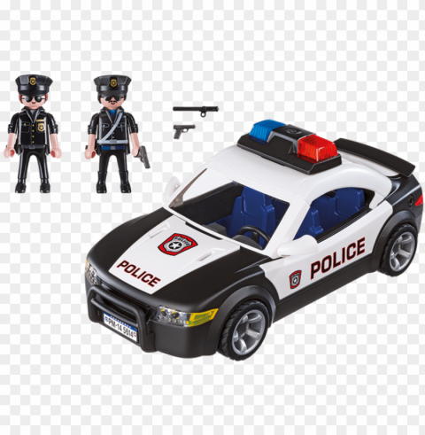 laymobil police cruiser patrol car with flashing lights - ebay hanswillemenke gütersloh Transparent PNG Isolation of Item