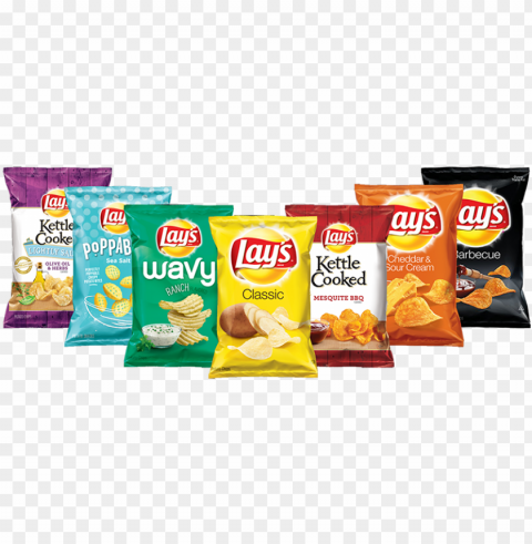 lays potato chips PNG Image with Isolated Graphic Element