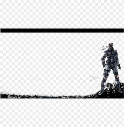 laystation vita wallpaper thread - magnet metal gear solid 2 - cutout characters drawings PNG transparent images for websites