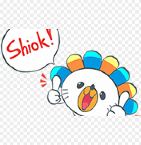 lazadaʹs line mascot - lion lazada PNG transparent photos vast variety